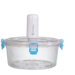 Vacuum Sealed Filament Container: Package of 5 with Electric Pump